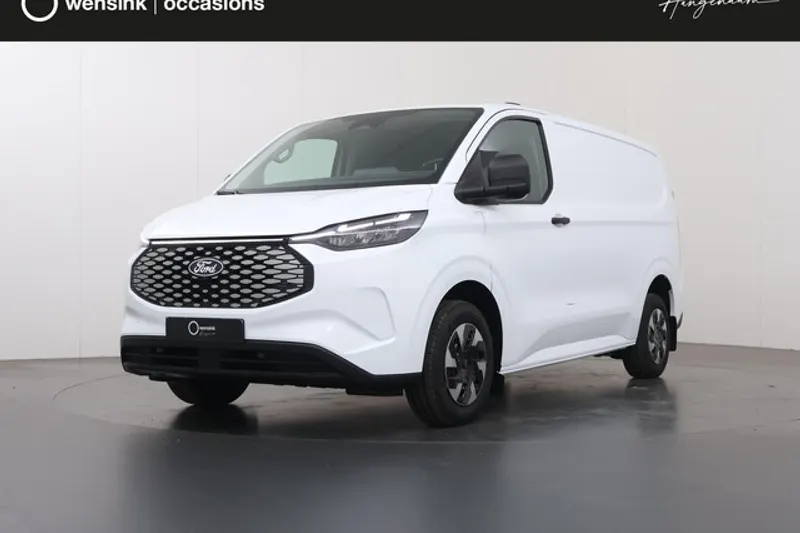 Ford E-Transit Custom (2025)