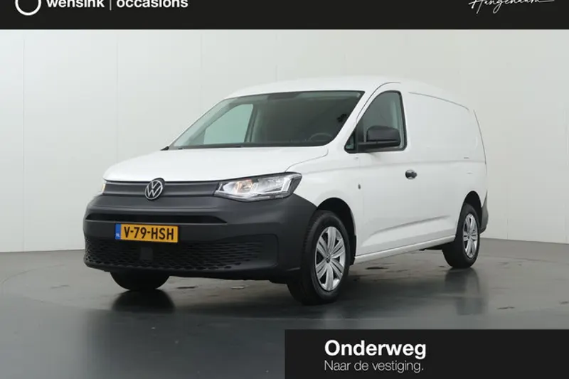 VW-Bedrijfswagens Caddy Cargo Maxi (2024)