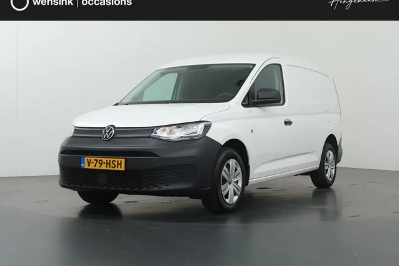 VW-Bedrijfswagens Caddy Cargo Maxi (2024)