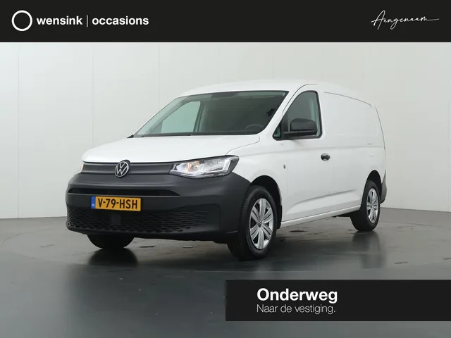 VW-Bedrijfswagens Caddy Cargo Maxi (2024) — foto 1