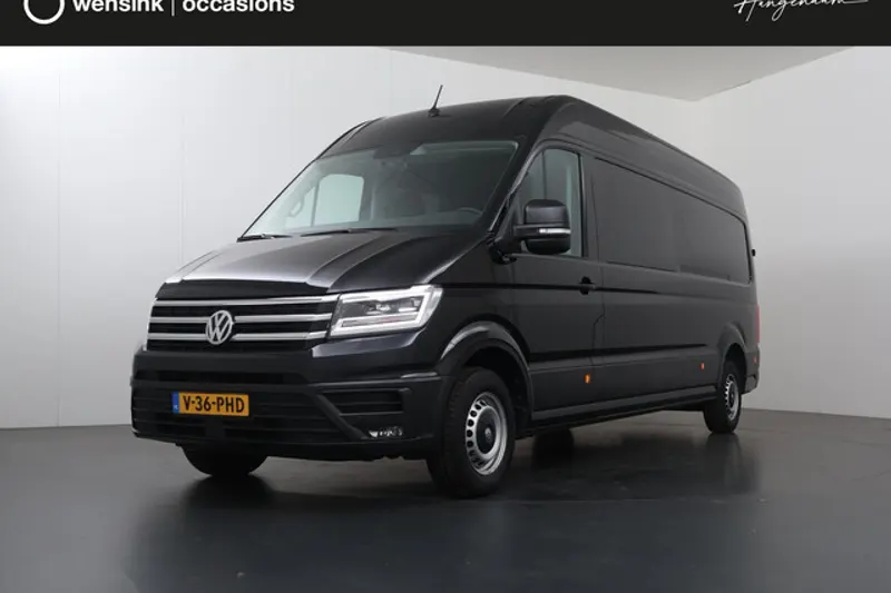 VW-Bedrijfswagens Crafter (2019)