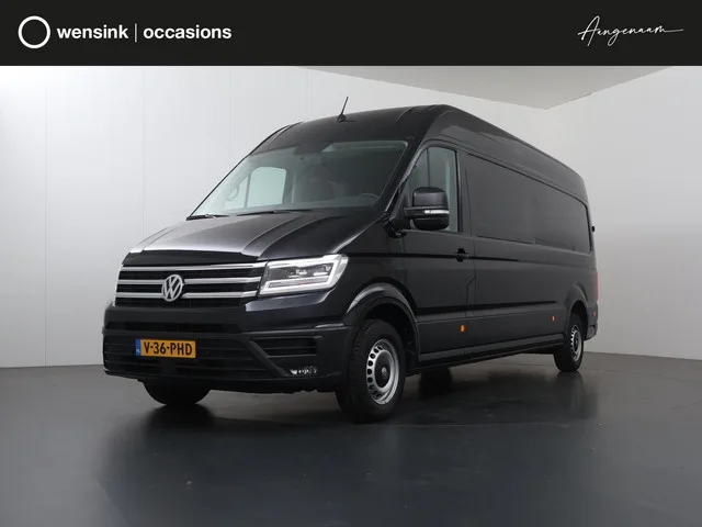 VW-Bedrijfswagens Crafter (2019) — foto 1