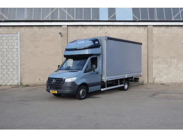 Mercedes-Benz Sprinter (2024) — foto 1