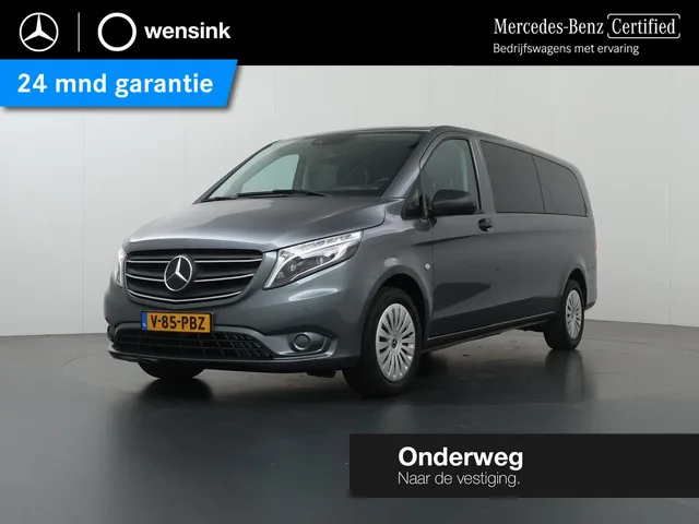Mercedes-Benz Vito (2022) — foto 1