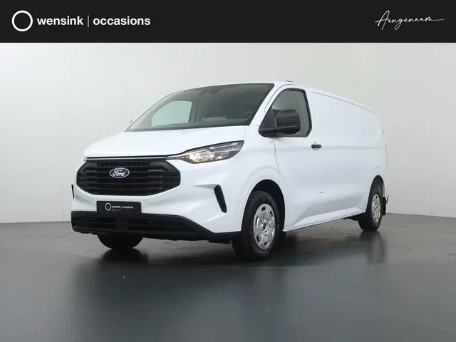 Ford Transit Custom (2024) — foto 1