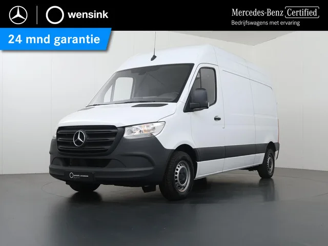 Mercedes-Benz Sprinter (2024) — foto 1