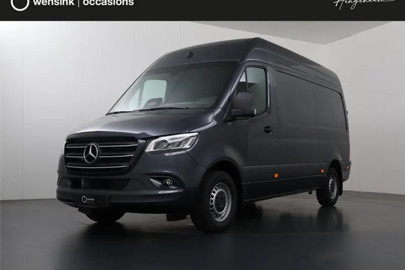 Mercedes-Benz Sprinter (2024)