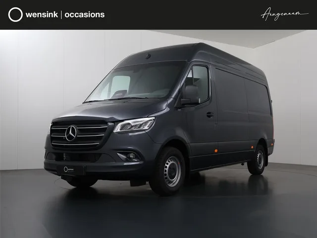 Mercedes-Benz Sprinter (2024) — foto 1