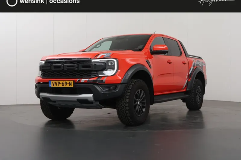 Ford Ranger (2023)