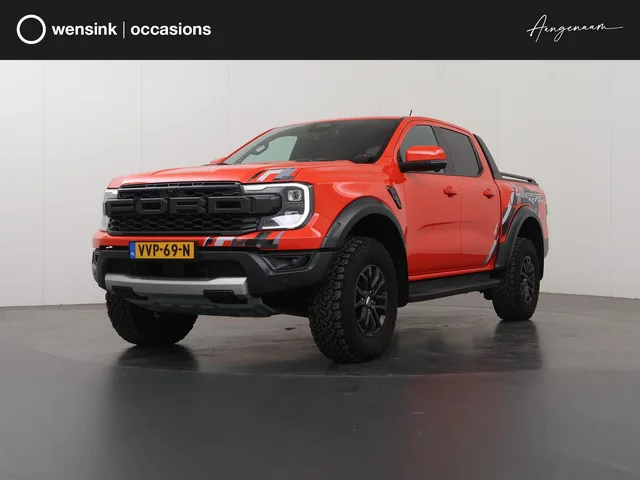 Ford Ranger (2023) — foto 1