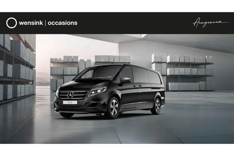Mercedes-Benz Vito (2024)