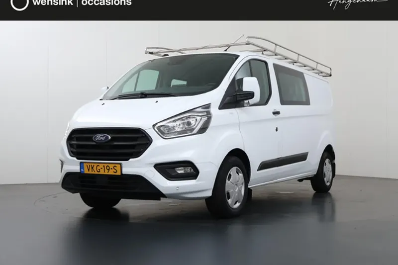Ford Transit Custom (2021)