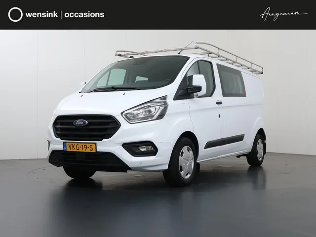 Ford Transit Custom (2021) — foto 1