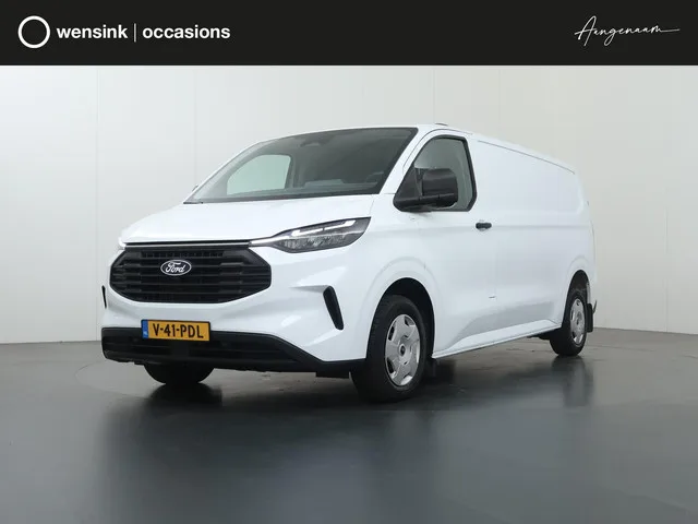Ford Transit Custom (2024) — foto 1