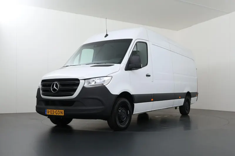 Mercedes-Benz Sprinter (2022)
