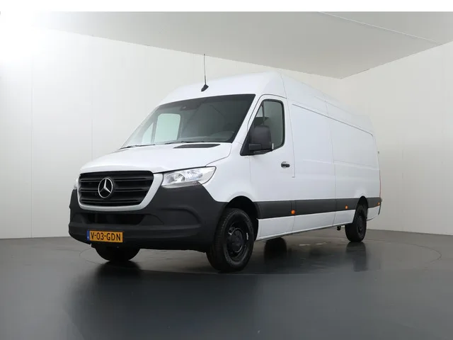 Mercedes-Benz Sprinter (2022) — foto 1