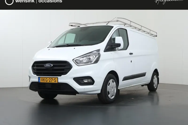Ford Transit Custom (2021)