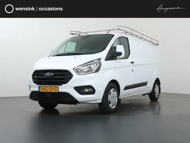 Ford Transit Custom (2021) — foto 1
