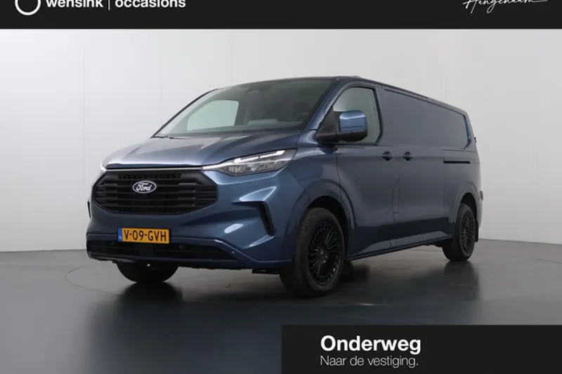 Ford Transit Custom (2024)