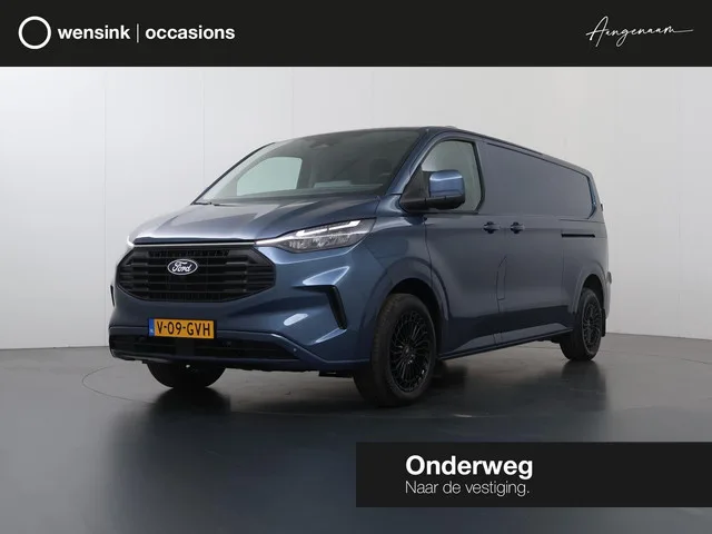 Ford Transit Custom (2024) — foto 1