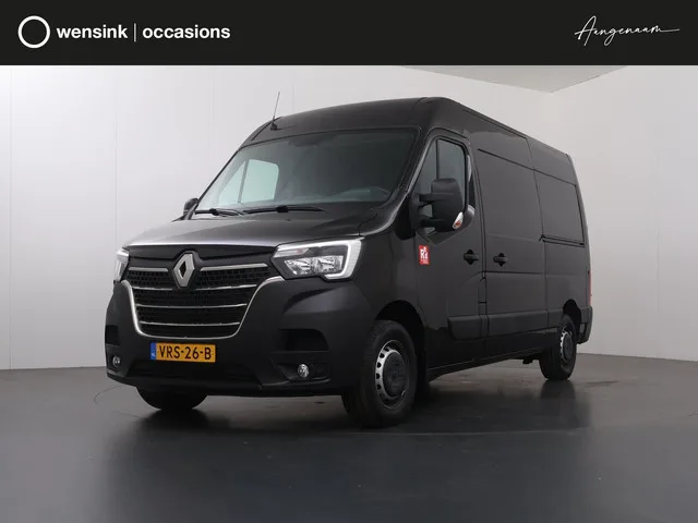 Renault Master (2022) — foto 1