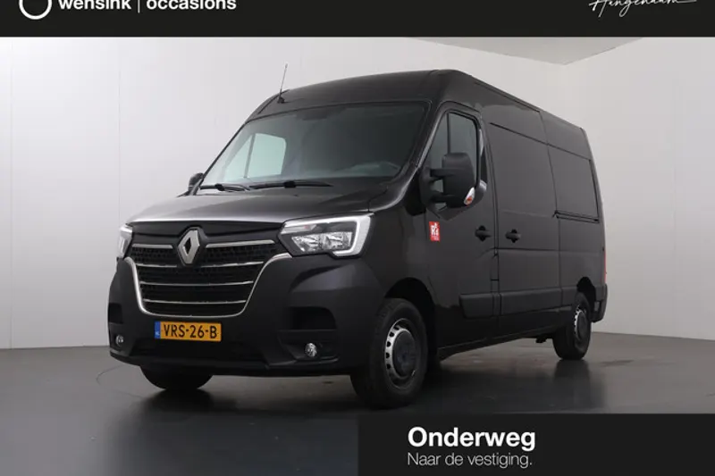 Renault Master (2022)