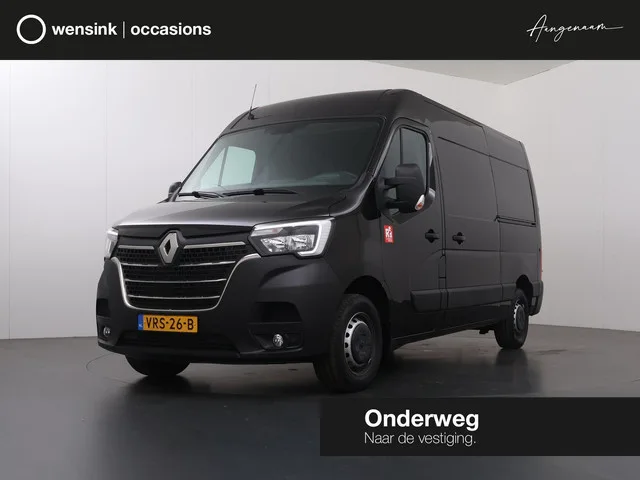 Renault Master (2022) — foto 1