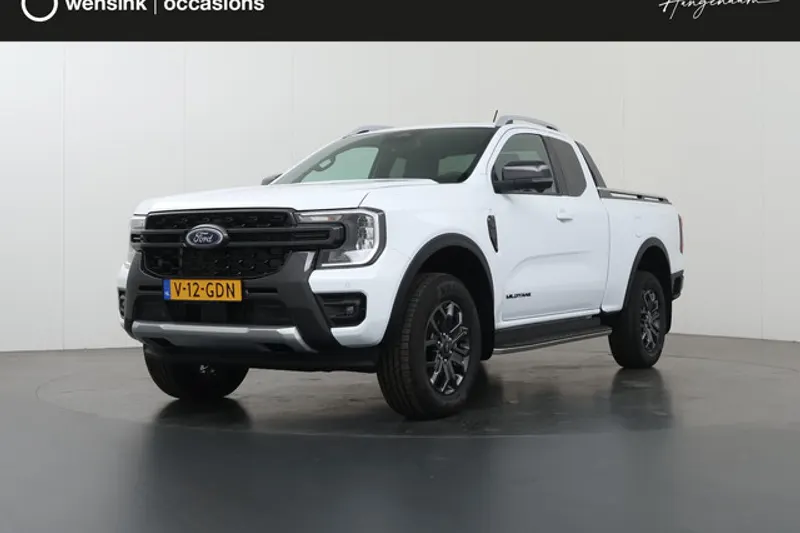 Ford Ranger (2024)