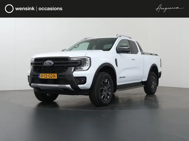 Ford Ranger (2024) — foto 1