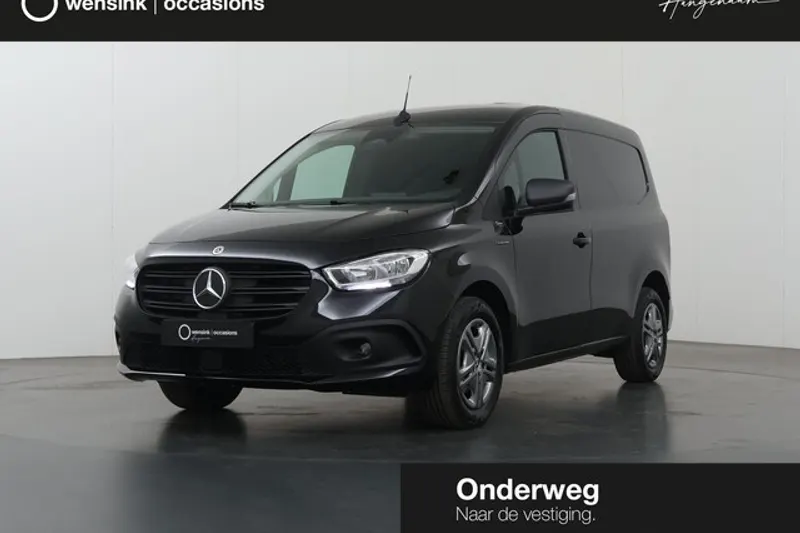 Mercedes-Benz eCitan (2026)