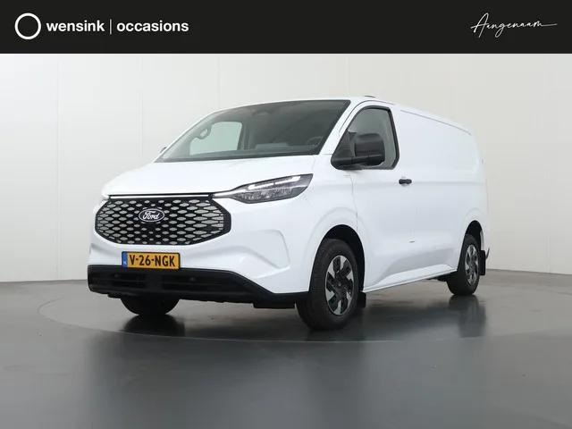 Ford E-Transit Custom (2025) — foto 1