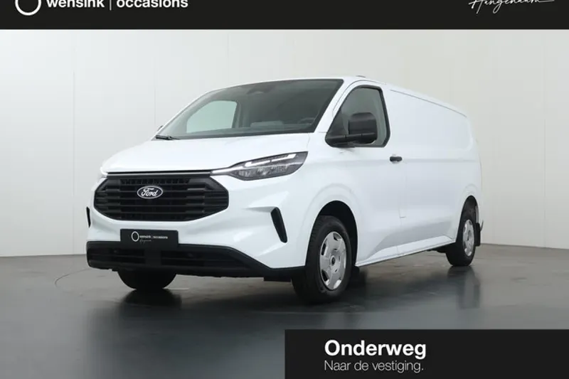 Ford Transit Custom (2024)