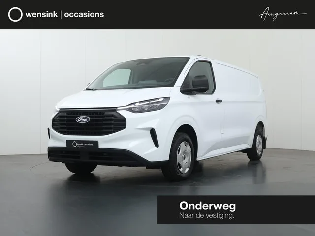 Ford Transit Custom (2024) — foto 1