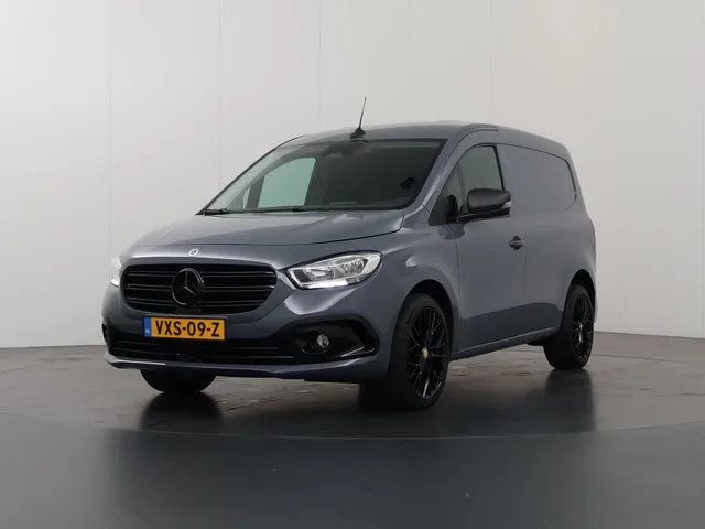 Mercedes-Benz Citan (2021) — foto 1