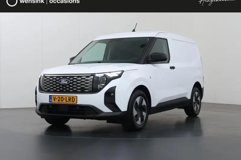 Ford Transit Courier (2025)