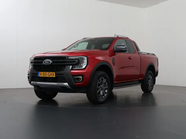 Ford Ranger (2024) — foto 1
