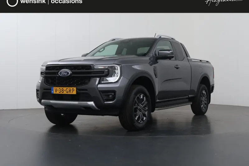 Ford Ranger (2024)