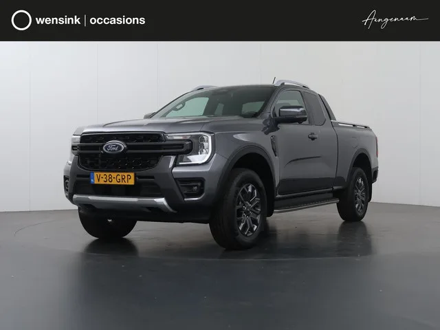 Ford Ranger (2024) — foto 1
