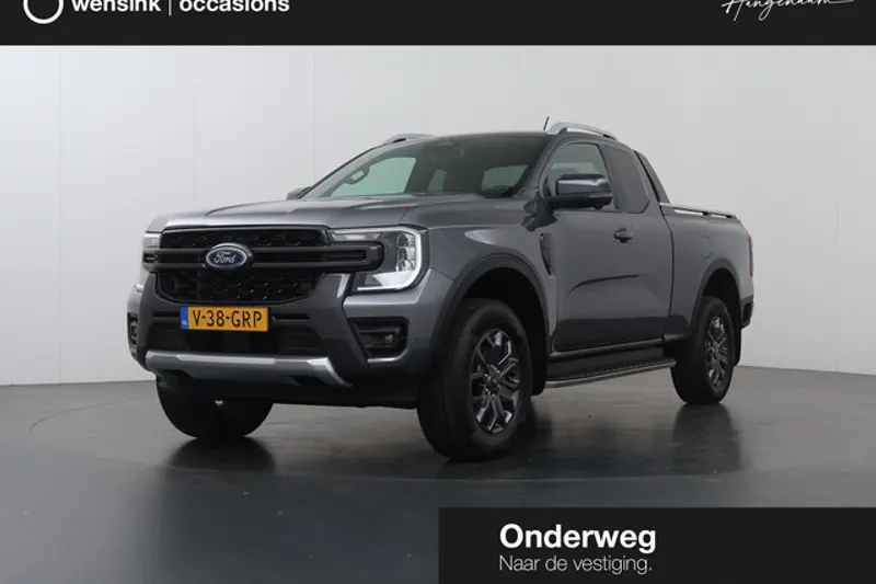 Ford Ranger (2024)
