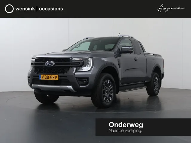 Ford Ranger (2024) — foto 1