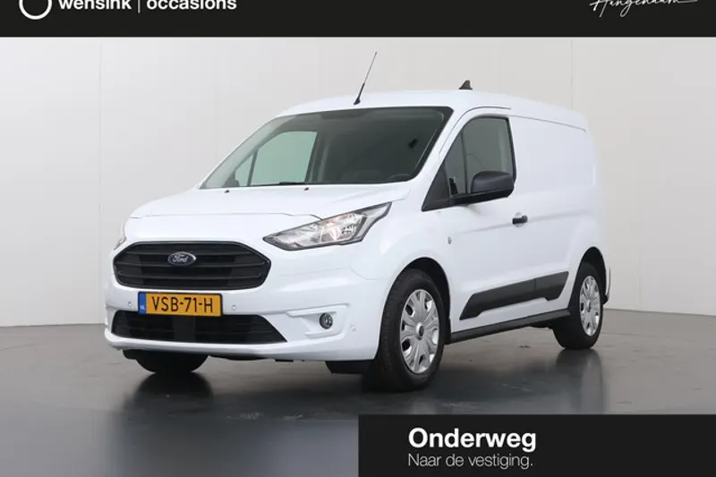 Ford Transit Connect (2022)