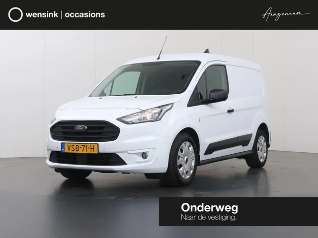 Ford Transit Connect (2022) — foto 1