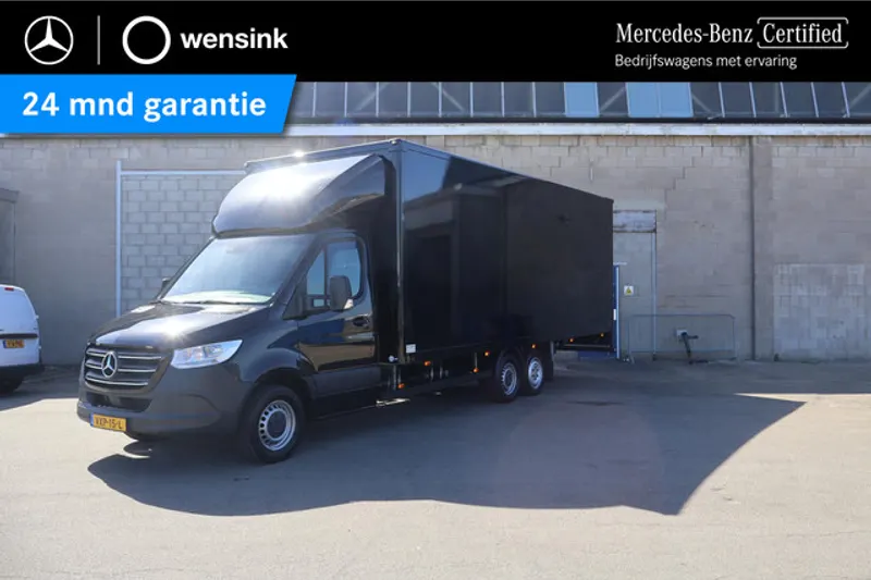 Mercedes-Benz Sprinter (2023)