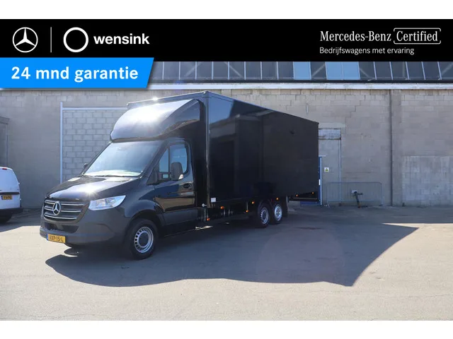 Mercedes-Benz Sprinter (2023) — foto 1