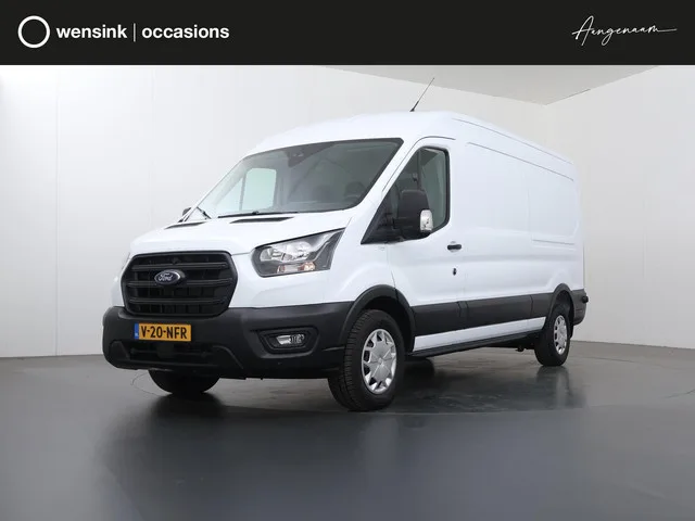 Ford Transit (2024) — foto 1