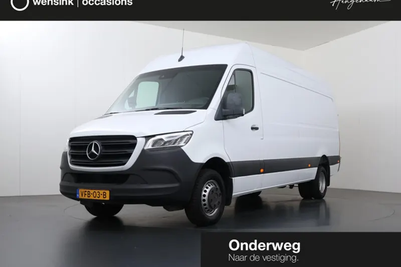 Mercedes-Benz Sprinter (2019)