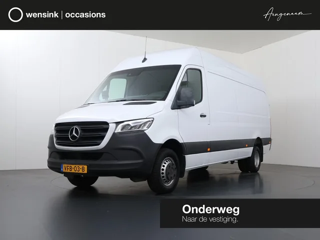 Mercedes-Benz Sprinter (2019) — foto 1