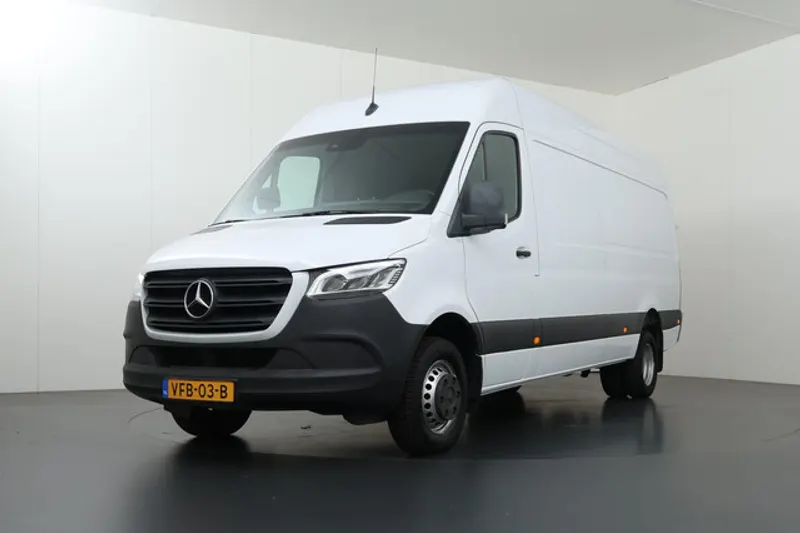 Mercedes-Benz Sprinter (2019)