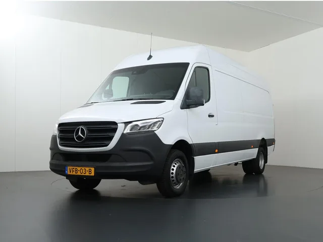 Mercedes-Benz Sprinter (2019) — foto 1
