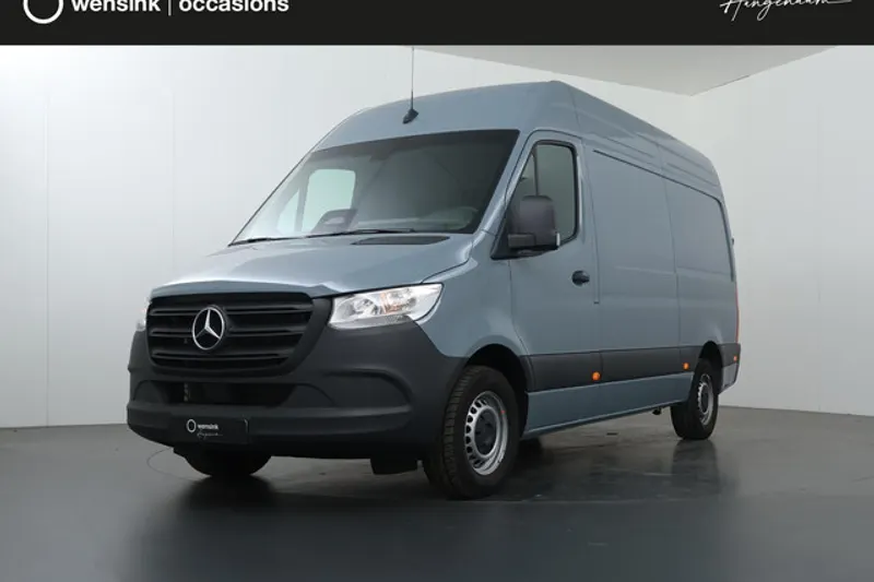 Mercedes-Benz Sprinter (2024)